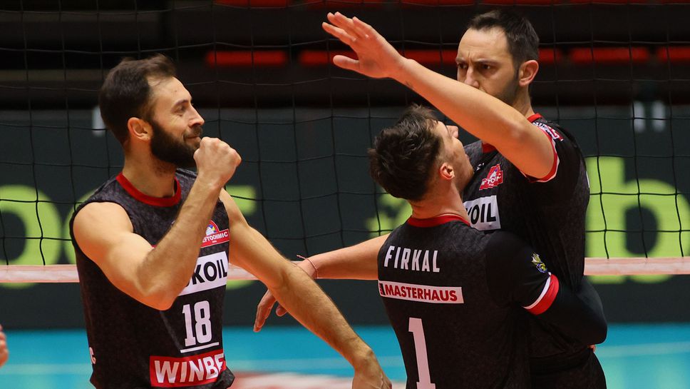 Нефтохимик организира томбола за полуфиналите, билети от 4 лева за двубоите с Монтана