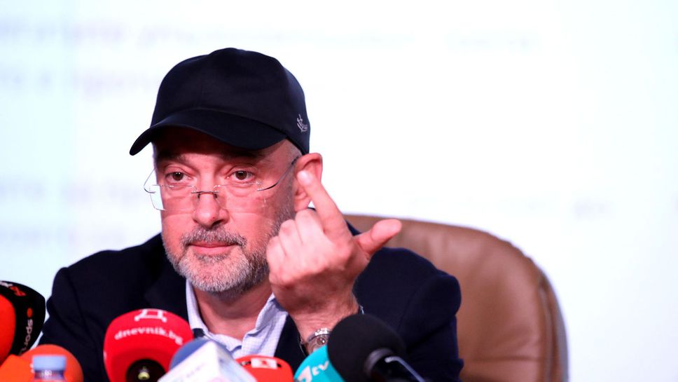 Петър Величков: Конгрес ще има през април, най-късно през май