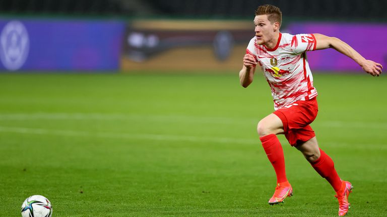  Защитник се завръща в игра за Република България Лайпциг в 1/4-финалите за Купата на Германия 