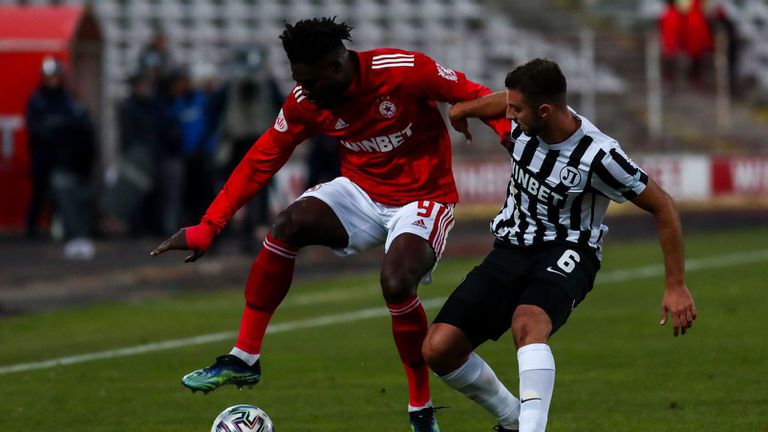  11-те на ЦСКА - София и Локомотив (Пловдив) 