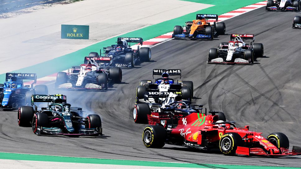 Португалия може да смени Русия в календара на Формула 1