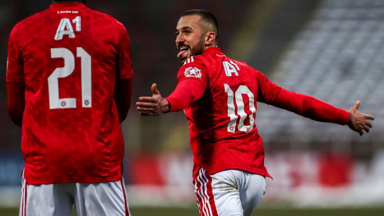  ЦСКА - София се оправи с пловдивския си призрачен сън и е на полуфинал за Купата 