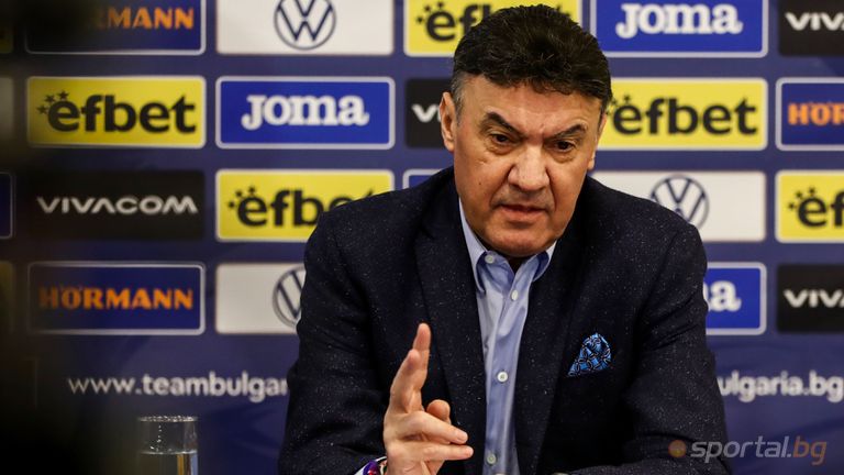  Привикаха Борислав Михайлов на разпит в ГДБОП 