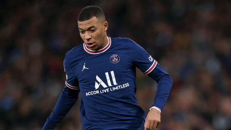  ПСЖ пробва да задържи Мбапе с 50 милиона евро на година 