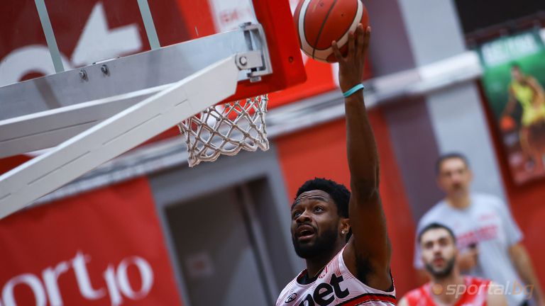 Лидерът на ЦСКА Таменанг Чо изигра поредния си блестящ мач