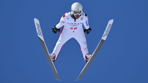 Владимир Зографски се нареди на 27-о място на Световната купа във Висла