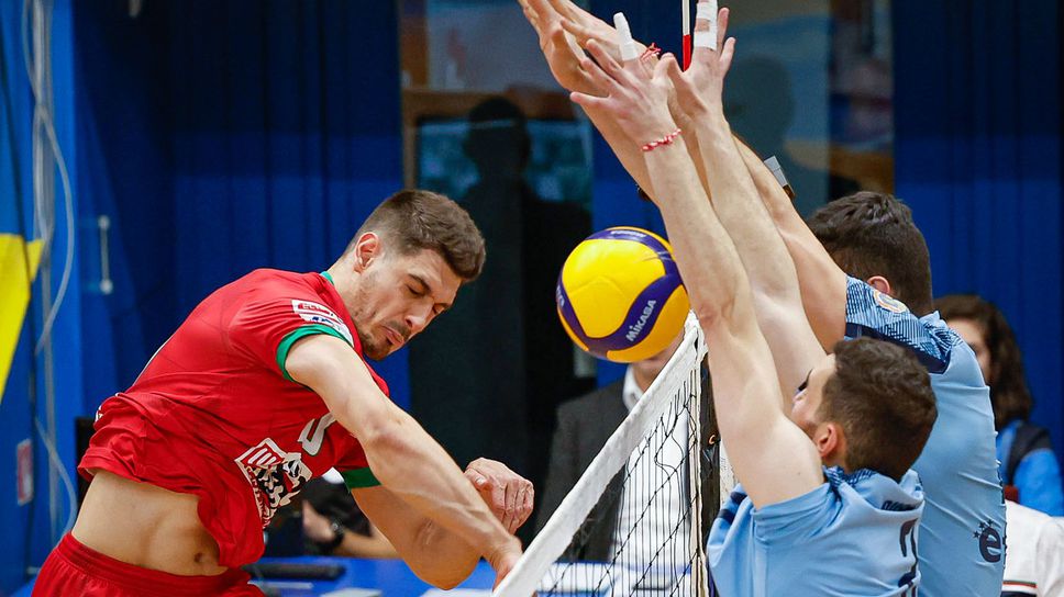 Страхотна битка, 5 гейма и драматичен успех на Нефтохимик срещу Монтана