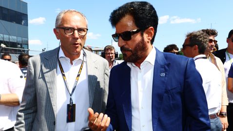 ЮАР ще получи държавно финансиране за старт от Формула 1