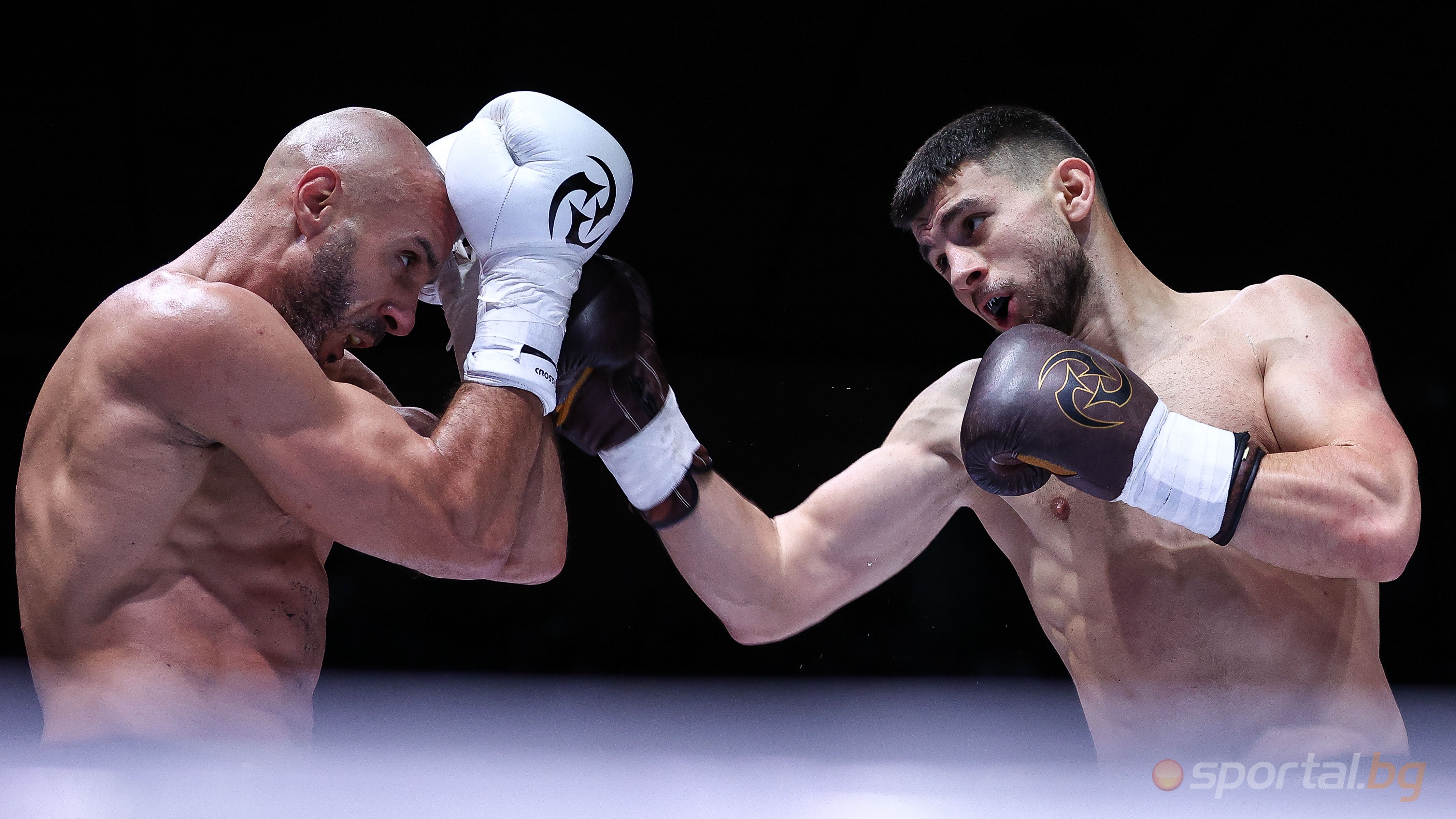 Мартин Копривленски, Джамал Раад