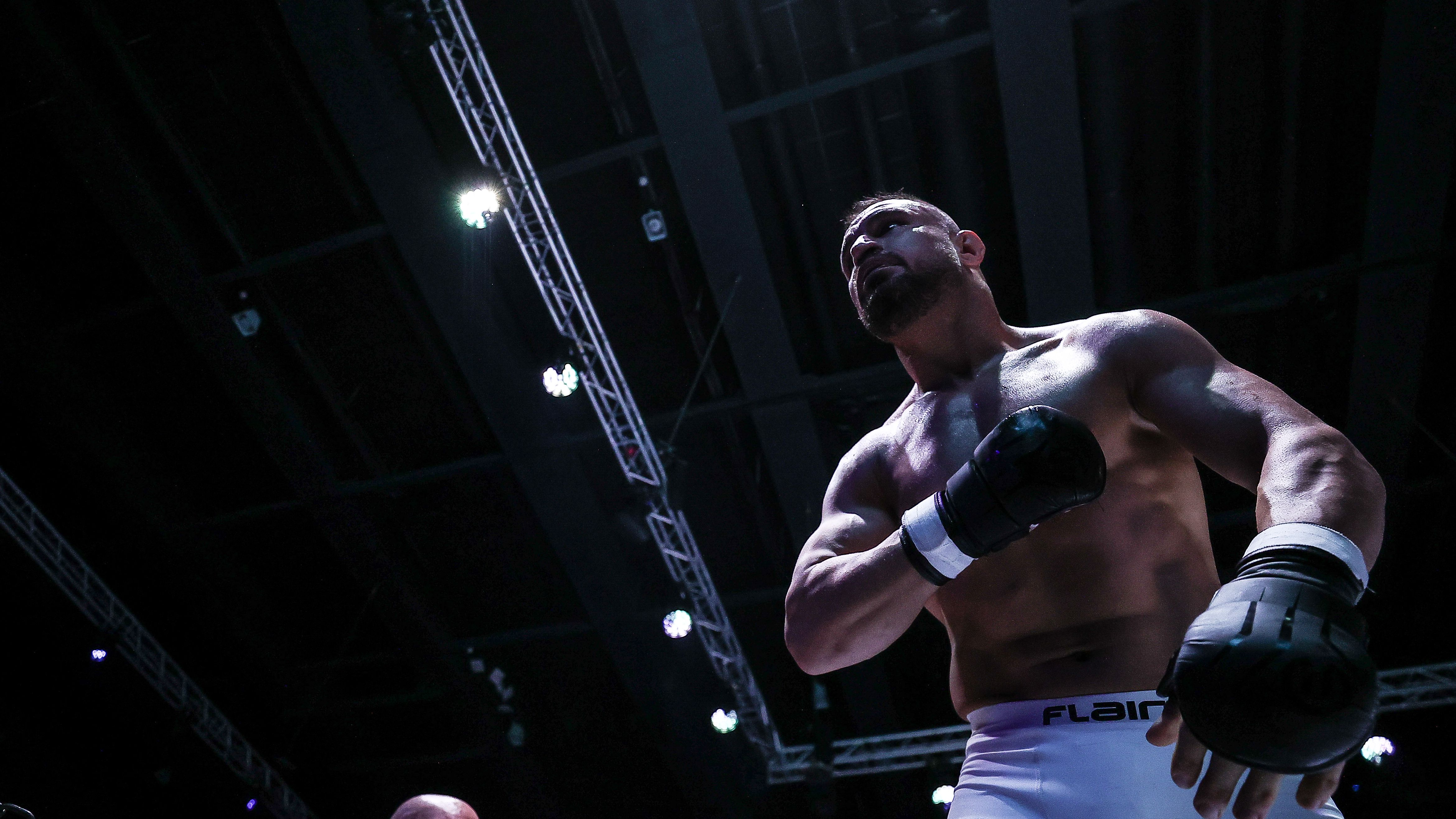 Георги Валентинов със зверски нокаут в гвоздея на MAX FIGHT 60