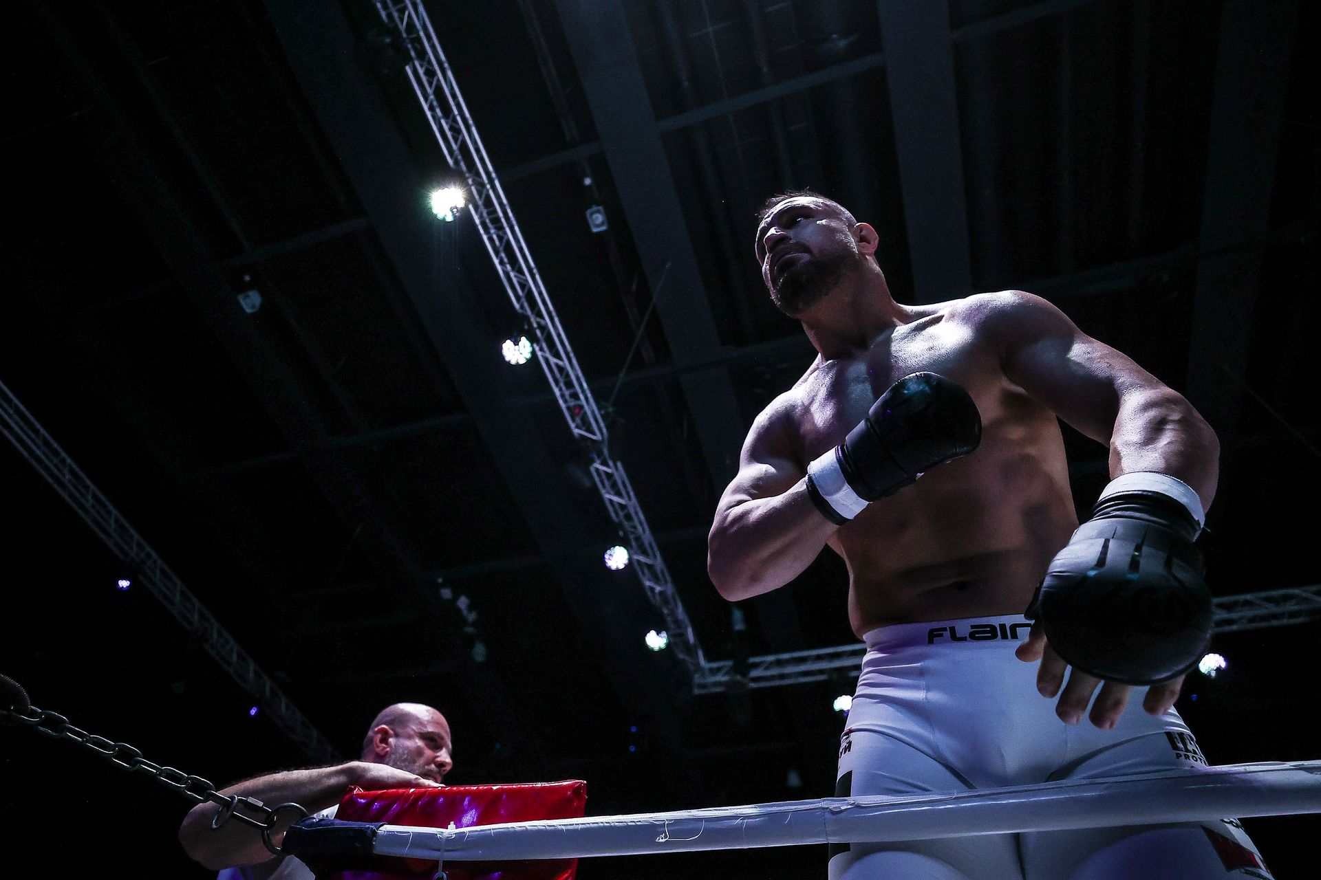 Георги Валентинов със зверски нокаут в гвоздея на MAX FIGHT 60