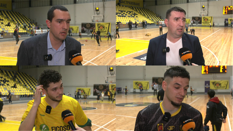 Кой какво каза след битката между Миньор и Шумен