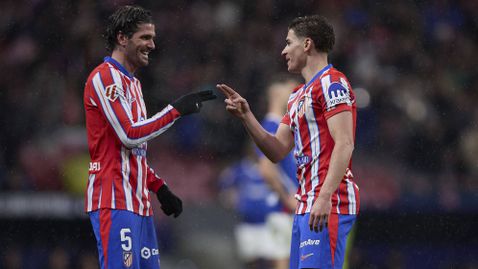 Геният на Хулиан Алварес пречупи Атлетик Билбао и върна Атлетико на върха!