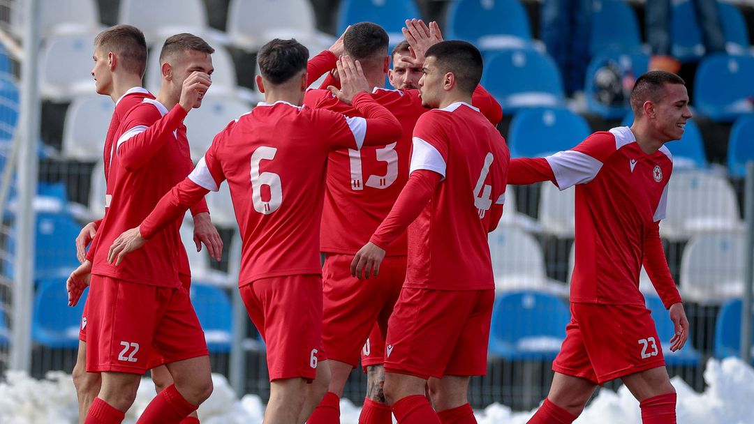 Дубълът на ЦСКА победи и Вихрен