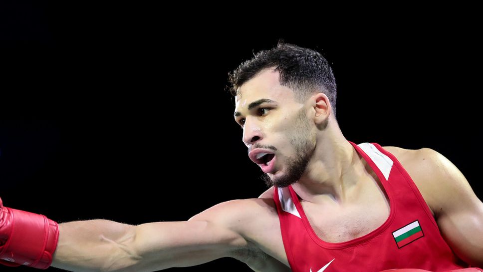 Радослав Росенов постигна втора поредна победа в професионалния бокс като