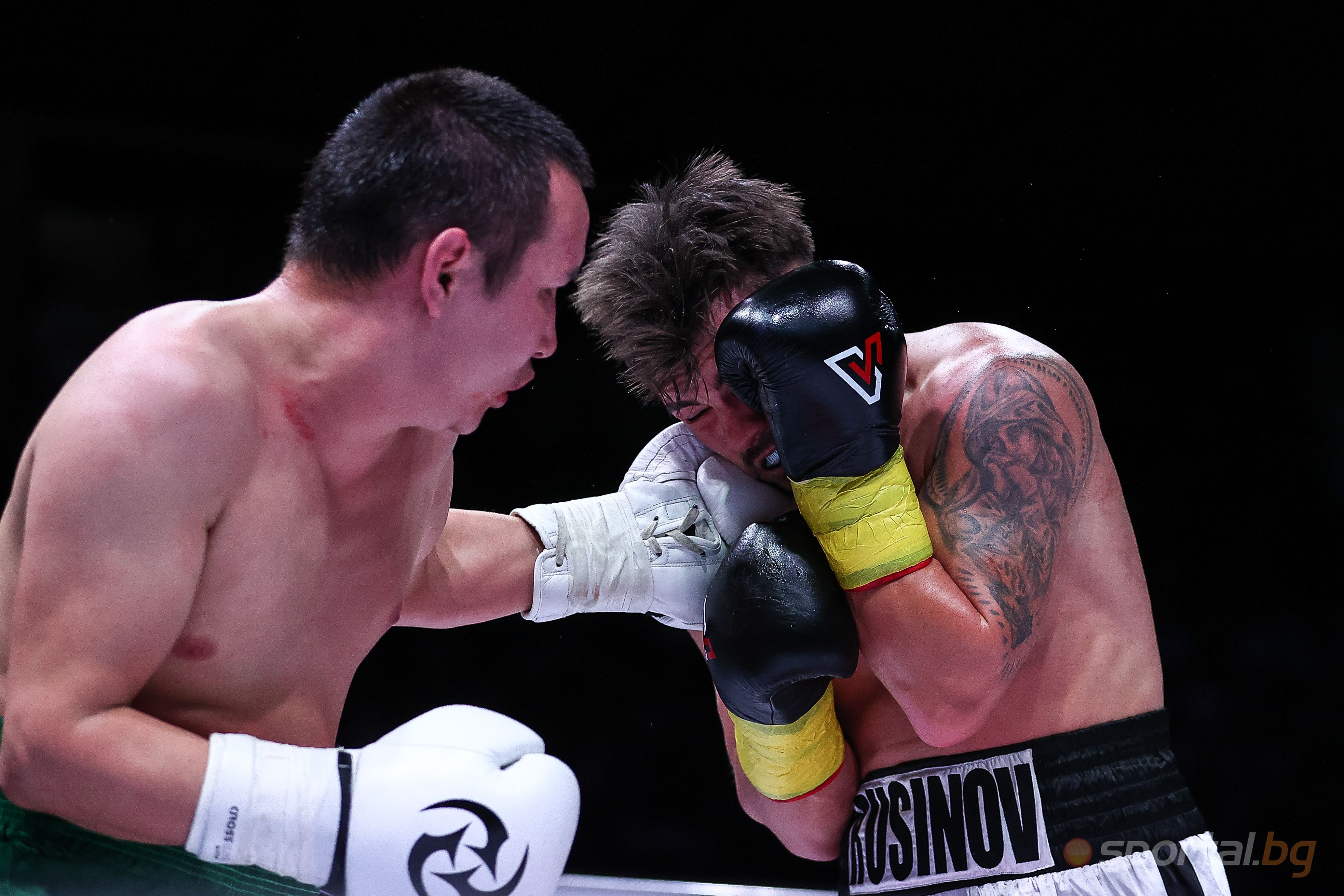 Кирил Русинов, Сейран Енгел