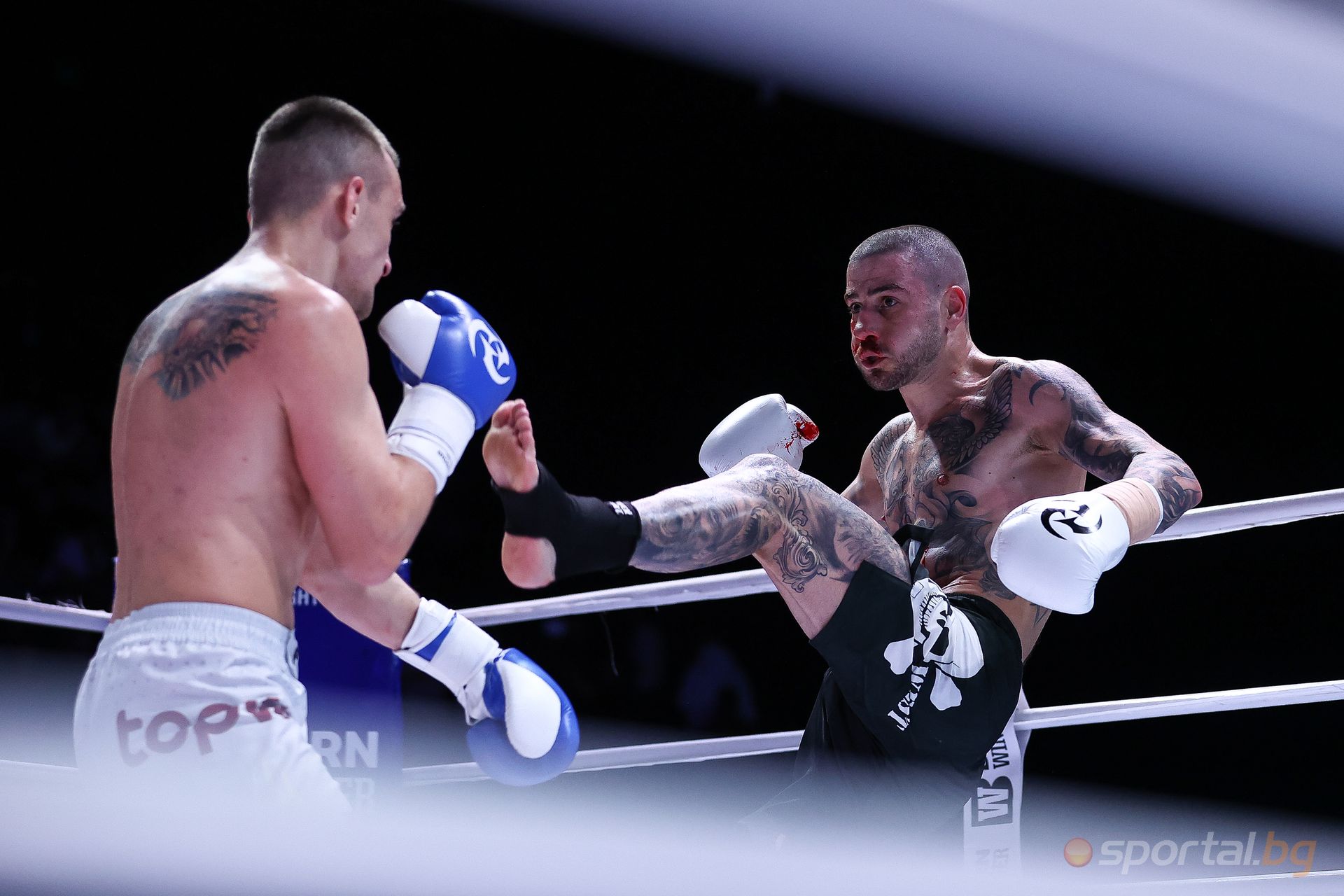 Сименон Наковски, Александър Скроб