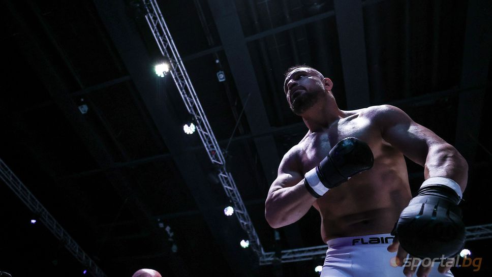 Старозагорско дерби ще оглави Max Fight 62