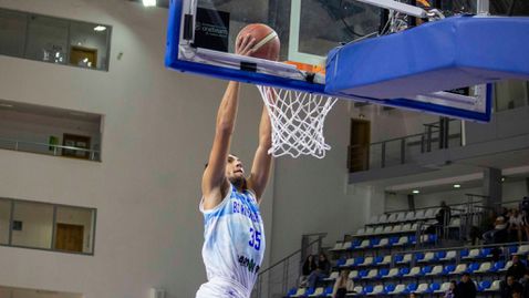 Христо Бъчков е MVP при успех №15 на Рилецо в Sesame НБЛ