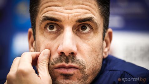 Хулио Веласкес: ЦСКА върви във възходяща линия, както и ние