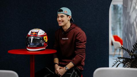 Никола Цолов: От първото състезание ще се боря за победата