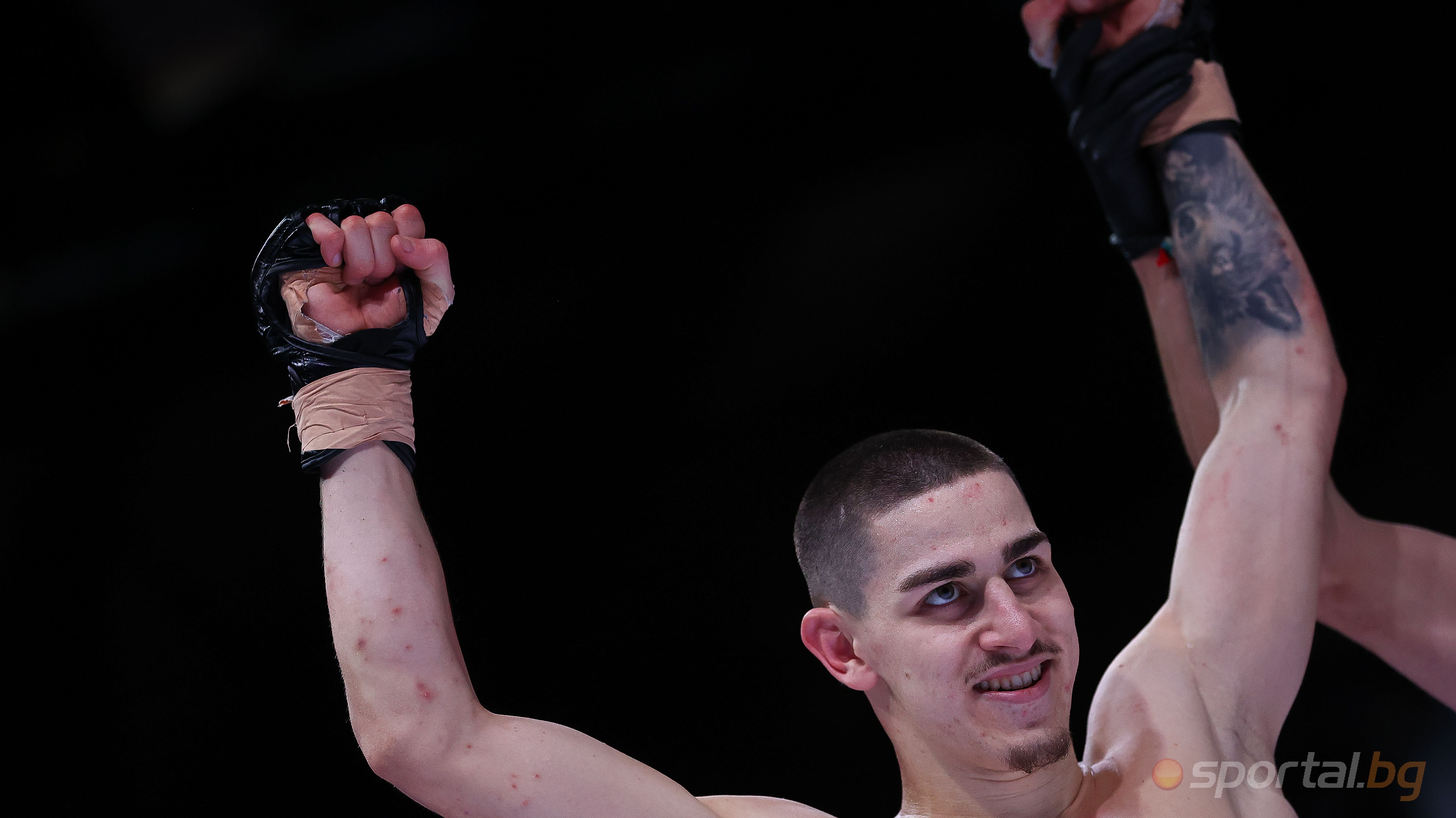 Поредна впечатляваща победа за Мартин Петков