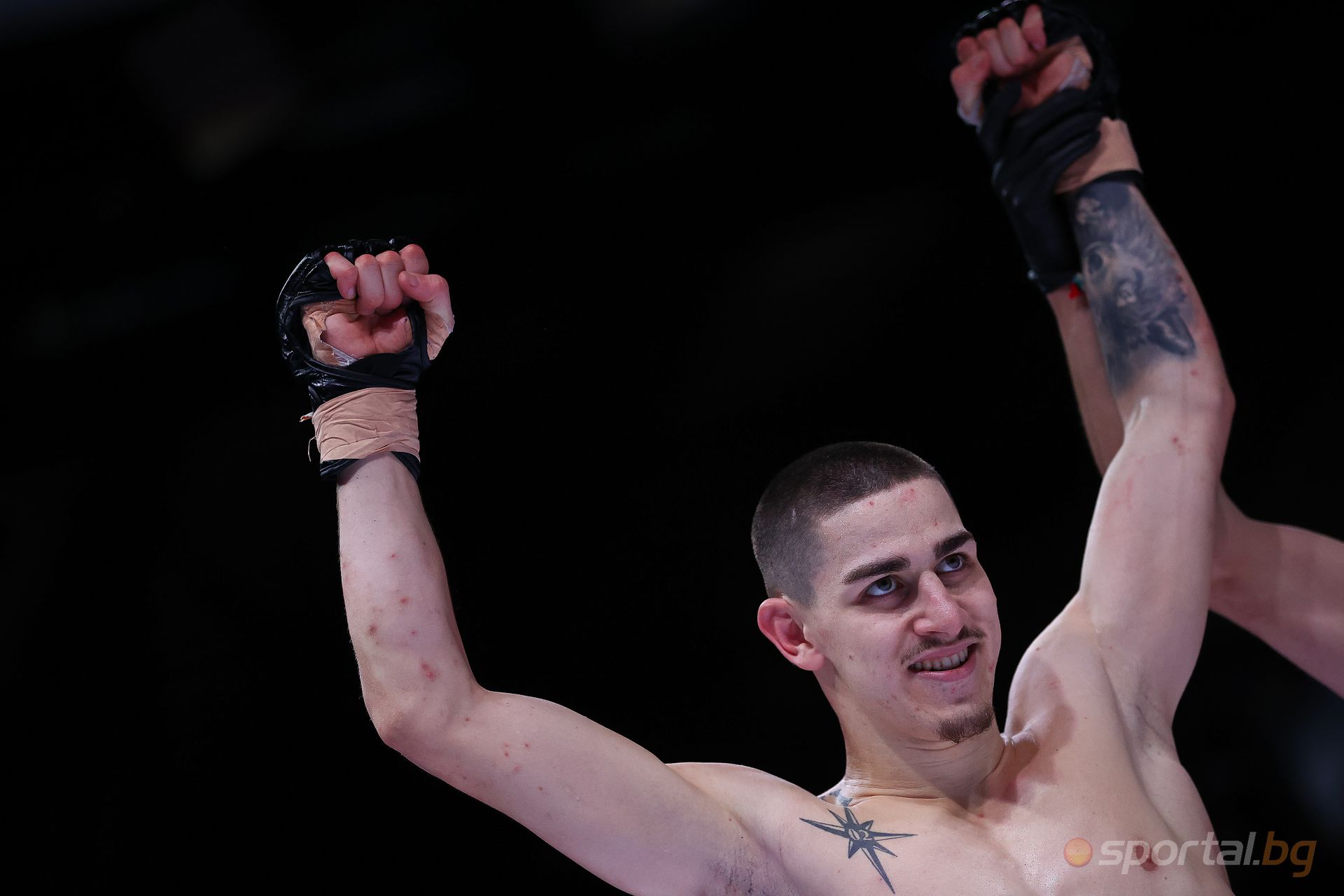 Поредна впечатляваща победа за Мартин Петков