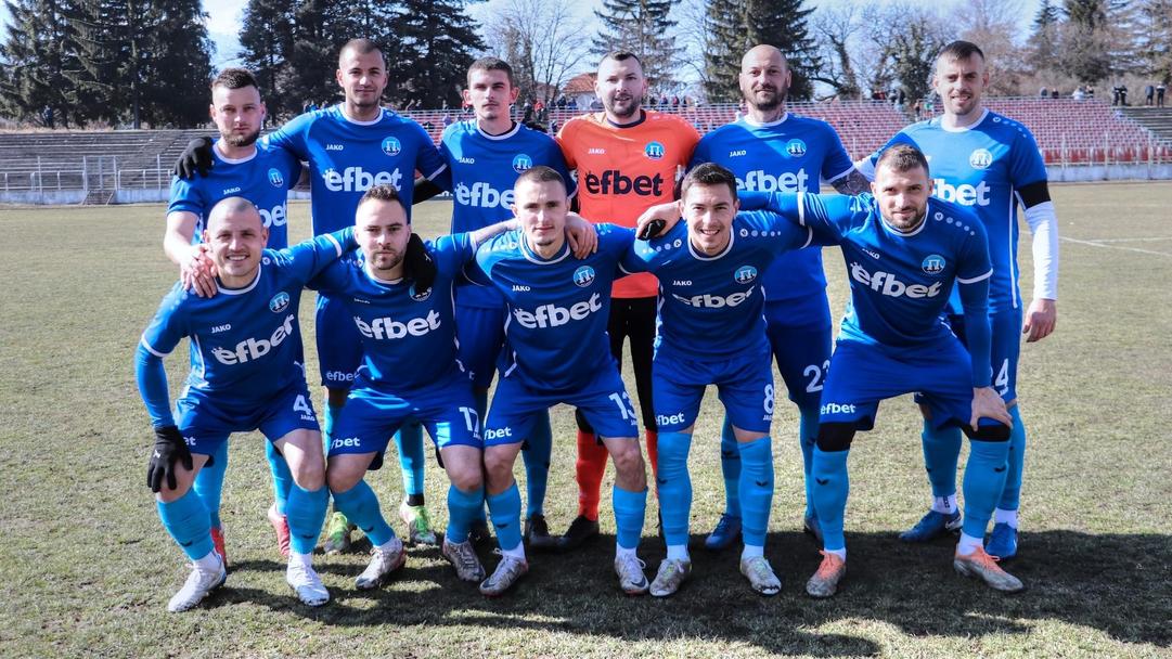 Пирин (Разлог) с важна победа в Сапарева баня