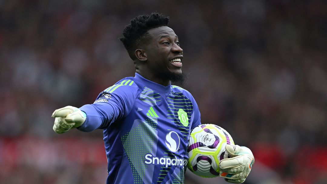 Ман Юнайтед договори раздялата с Онана, всичко е в ръцете на камерунеца