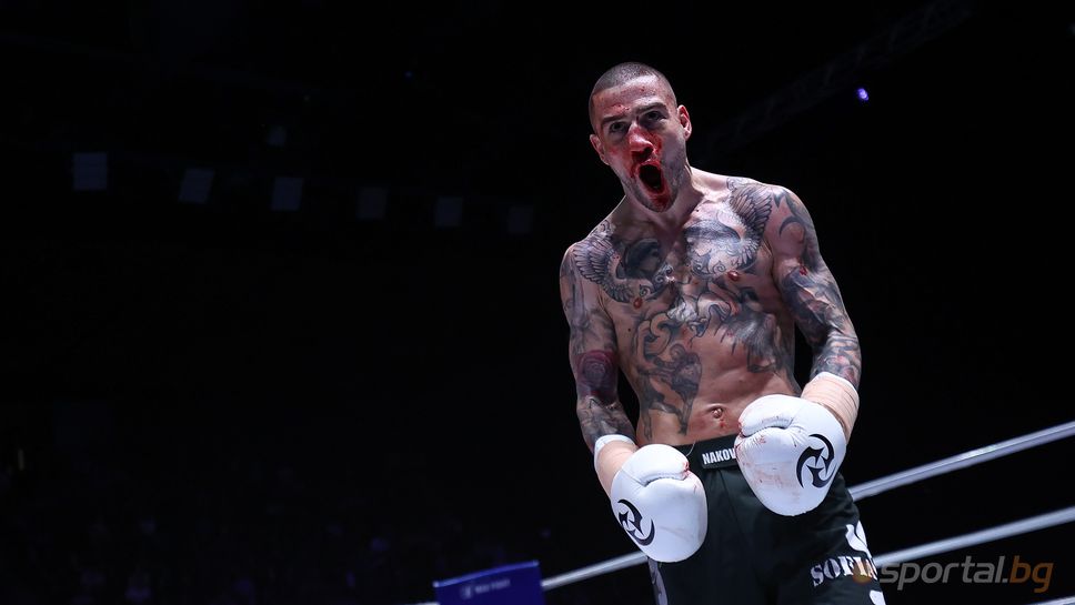 Симеон Наковски е решен да продължи впечатляващата си серия от