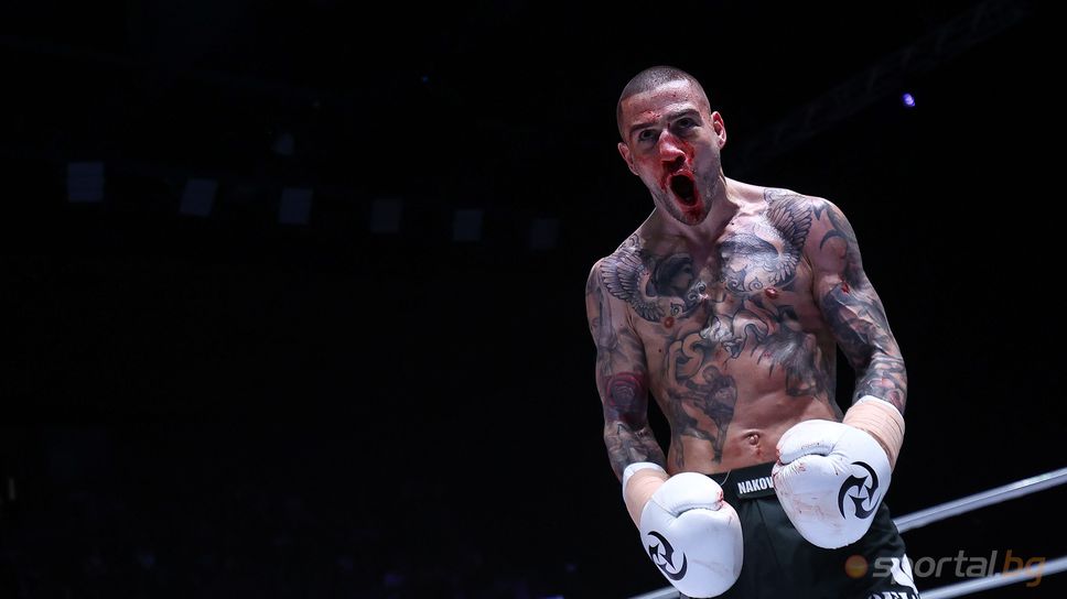 Симеон Наковски влиза в пета битка за 2025-а