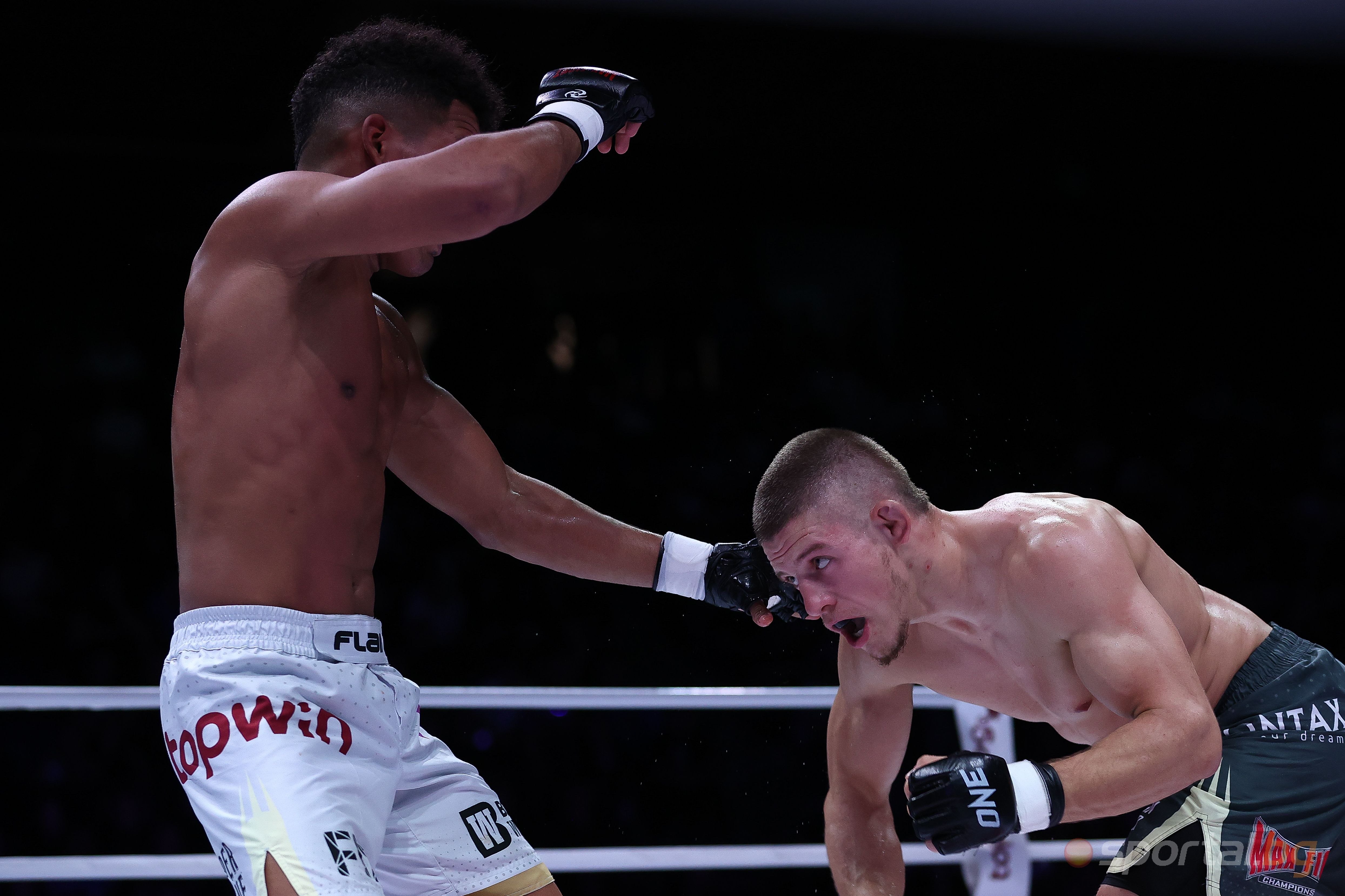 Карол Артеага, Руси Хаджиев