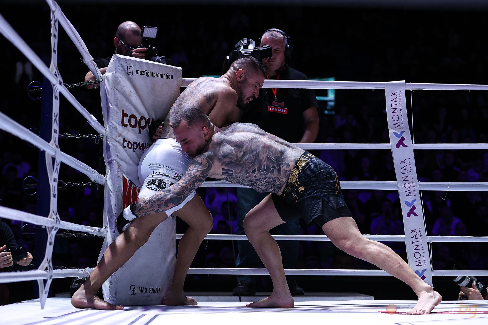 Георги Валентинов, Пенчо Дончев