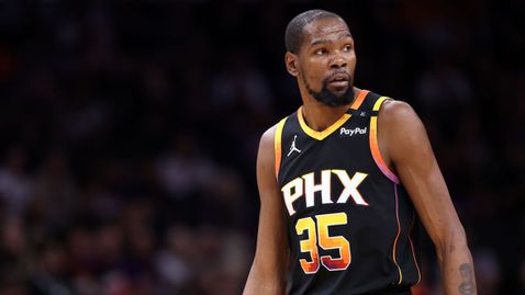 Кевин Дюрант даде лош пример с грозна проява