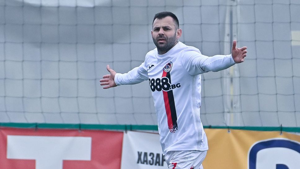 Спас Делев: За да съм дошъл, значи вярвам!