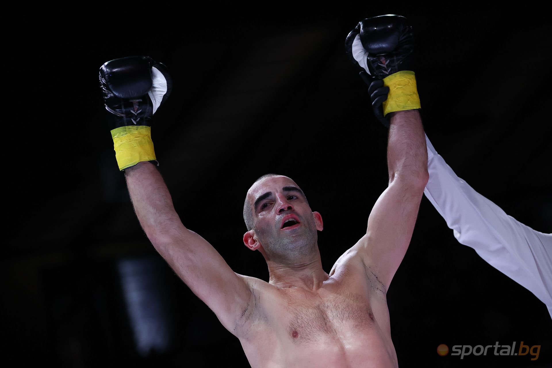 Марио Веригиев