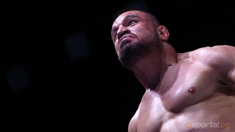 Георги Валентинов влиза в битка на Max Fight 62
