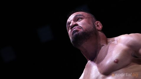 Георги Валентинов влиза в битка на Max Fight 62