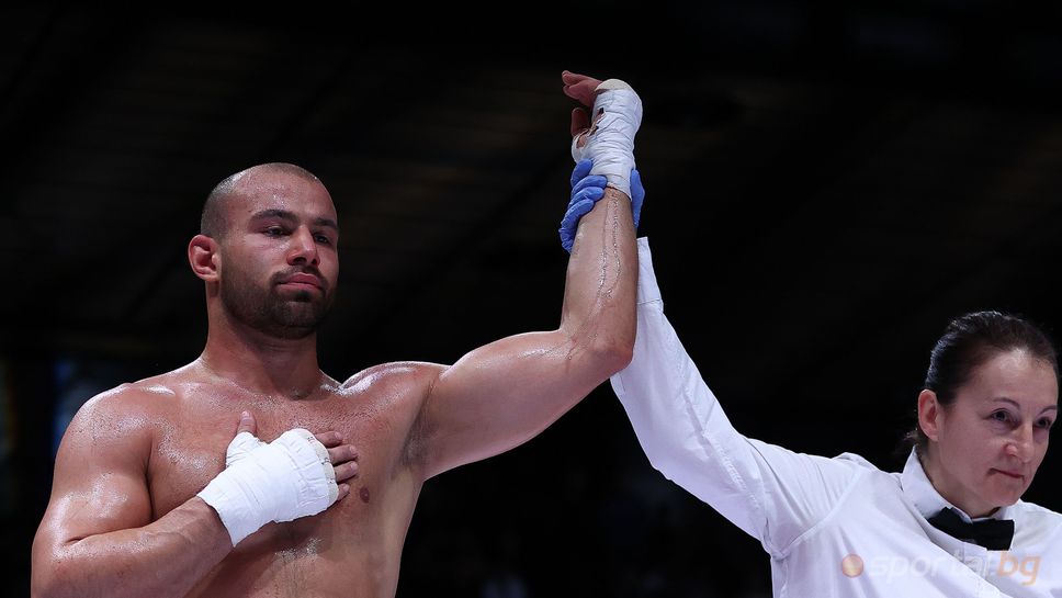 Николай Дишков с четвърта победа за 2025-а