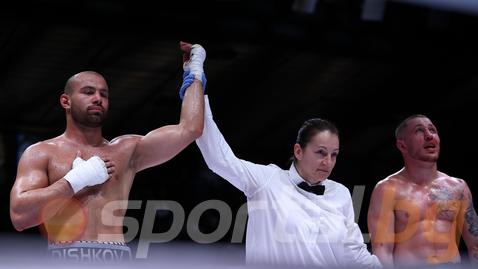 MAX FIGHT обявиха част от бойците за галата в Бургас