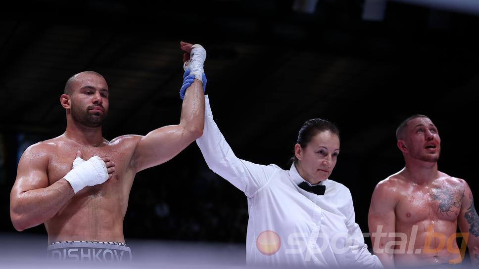 MAX FIGHT обявиха част от бойците за галата в Бургас