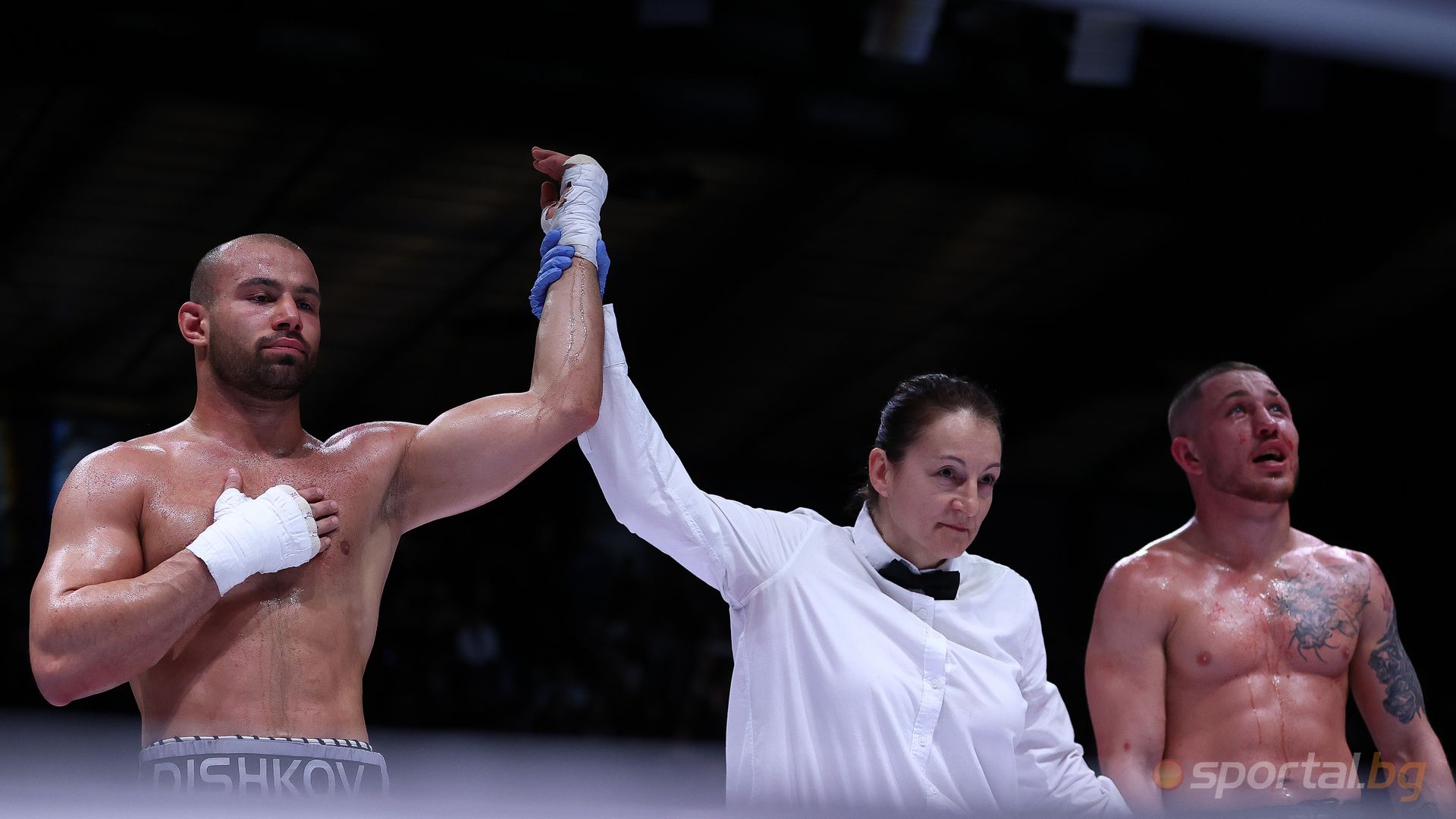 Николай Дишков с четвърта победа за 2025-а