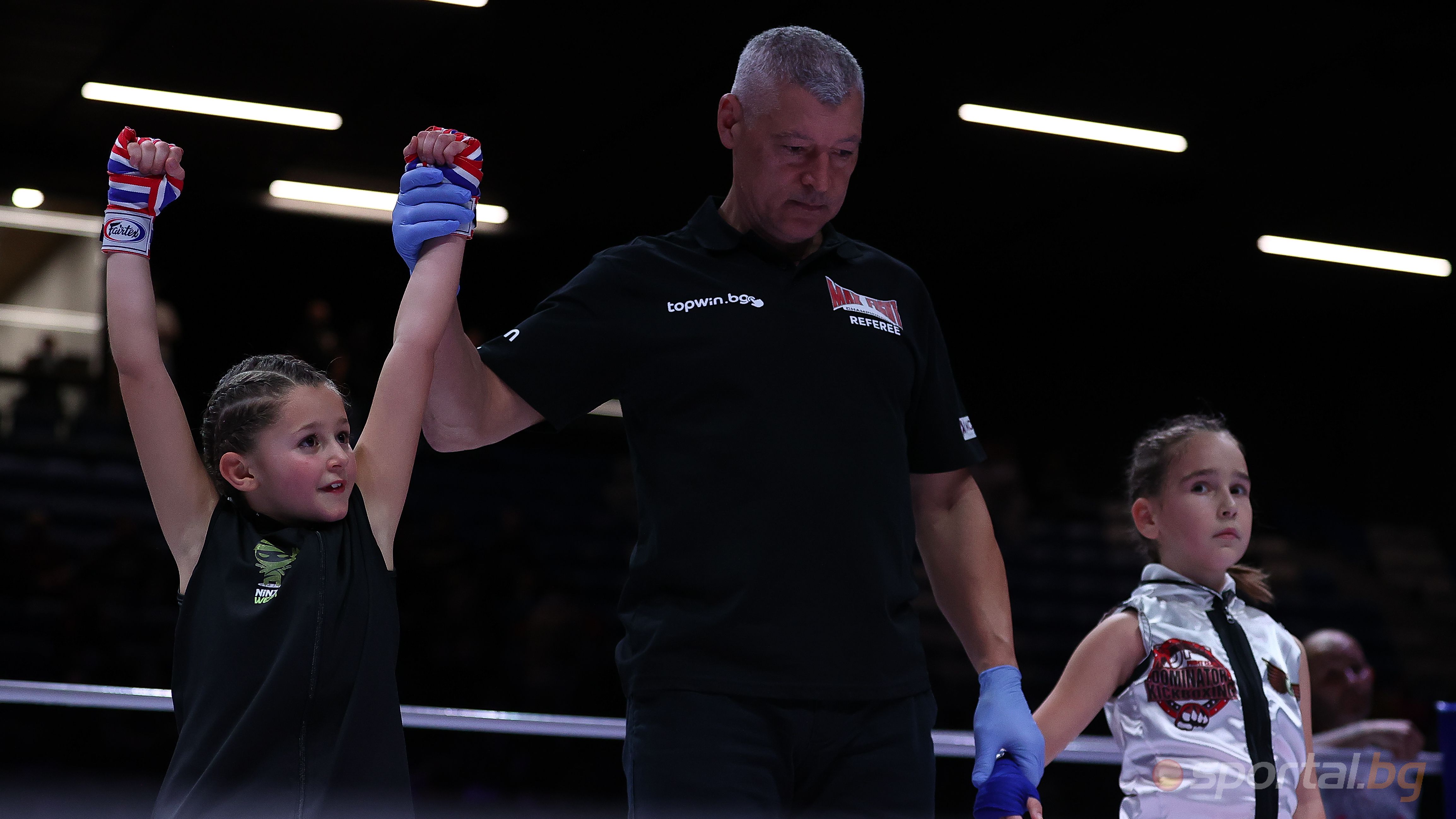 Дария Кирилова победи Тиона Францова