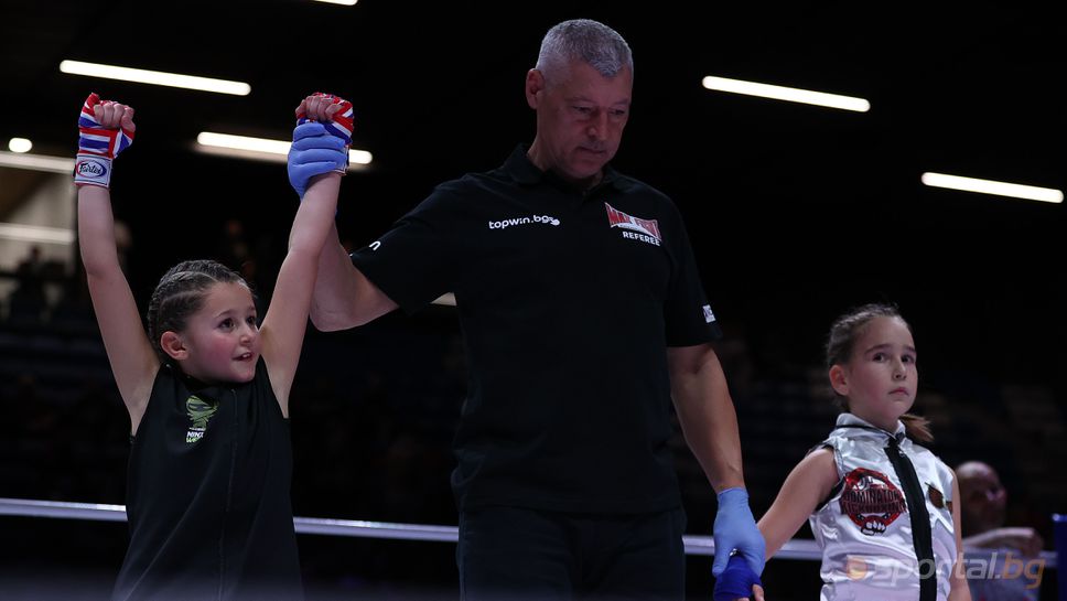 Дария Кирилова победи Тиона Францова