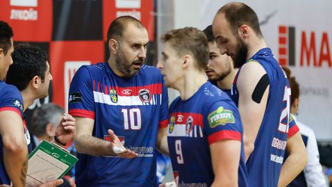 22 кръг в efbet Супер Волей: къде да гледаш и какво да очакваш?