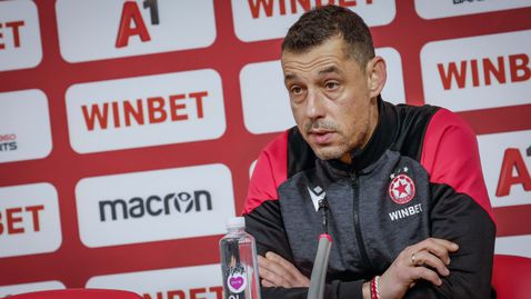 Томаш: Столът ми все още е здрав