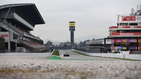 Догодина тестовете във Формула 1 ще стартират в края на януари