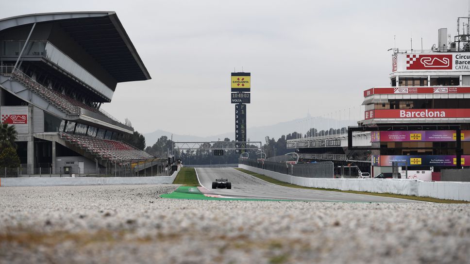 Догодина тестовете във Формула 1 ще стартират в края на януари