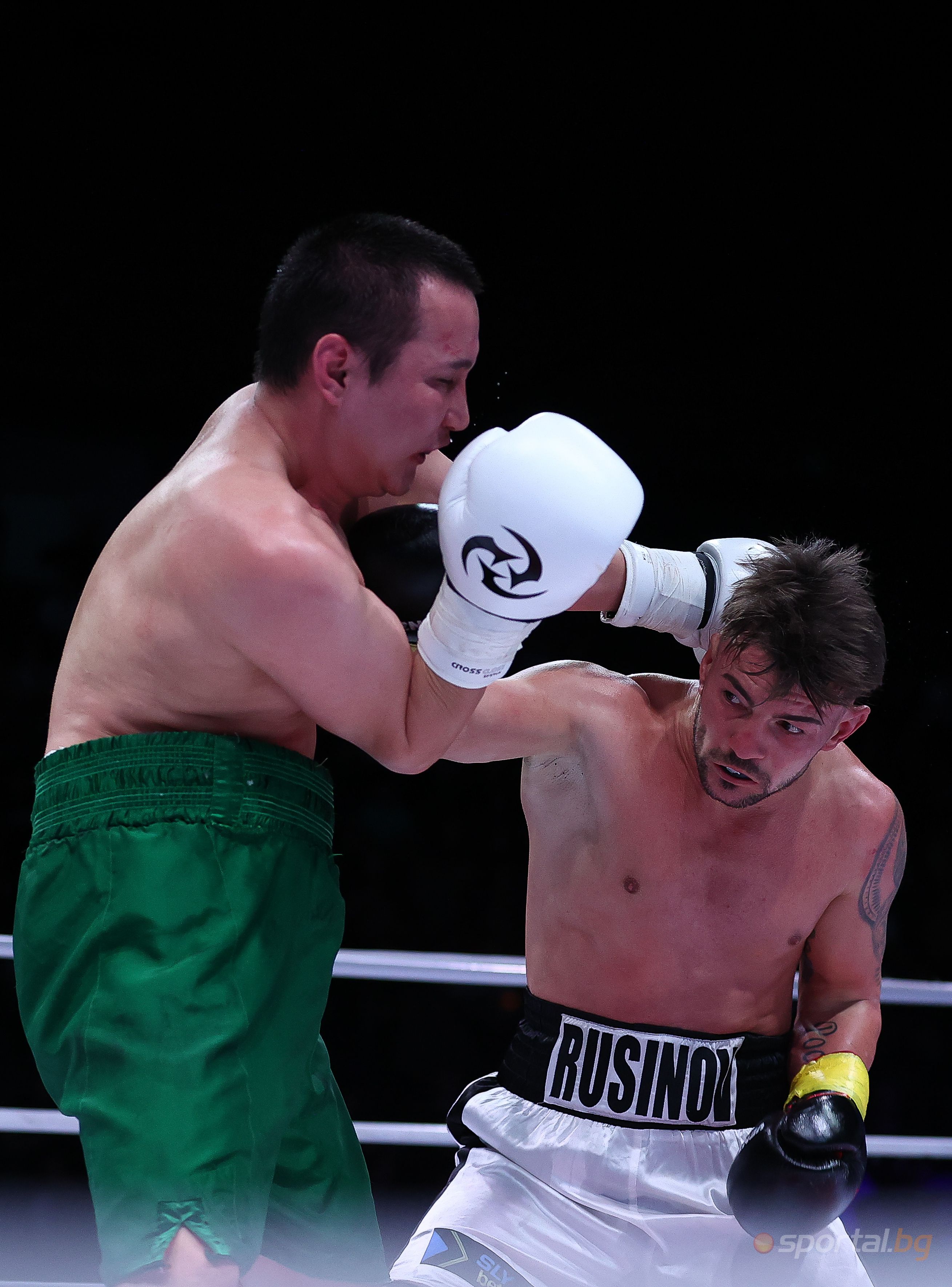 Кирил Русинов, Сейран Енгел