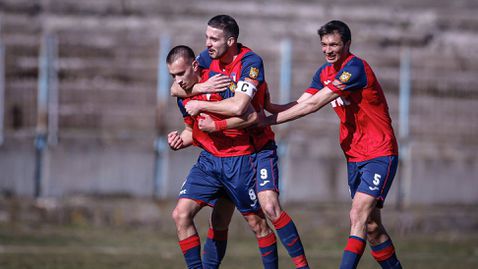 Марек надви Вихрен в здрав мач